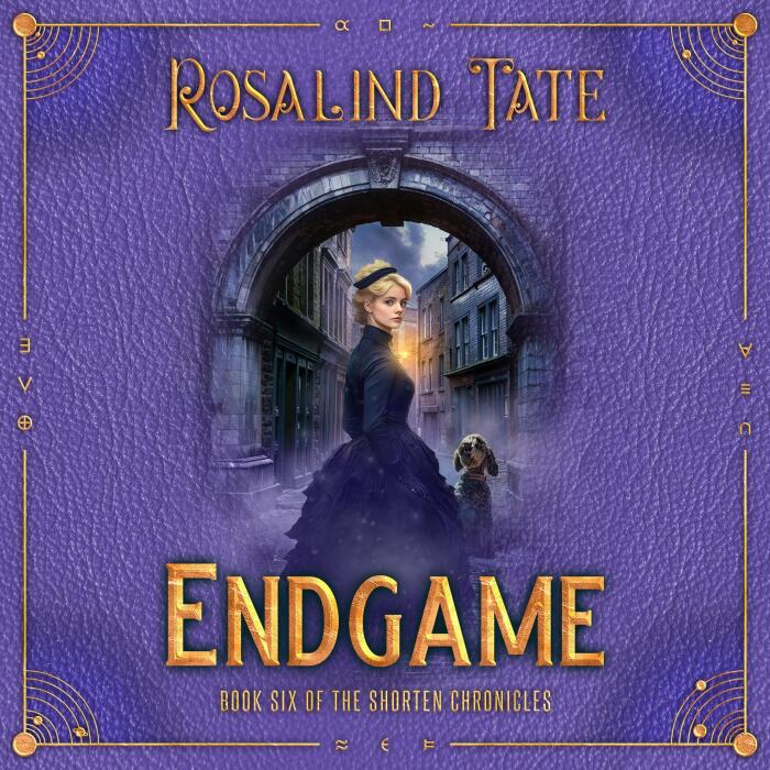 Endgame: The Shorten Chronicles, Book 6