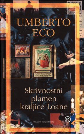 Skrivnostni plamen kraljice Loane