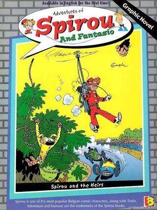 Spirou and the Heirs
