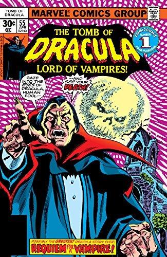 Tomb of Dracula (1972-1979) #55