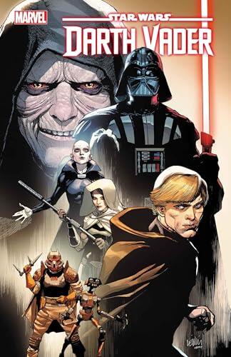 Star Wars: Darth Vader (2020-2024) #50