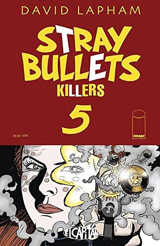Stray Bullets the Killers #5