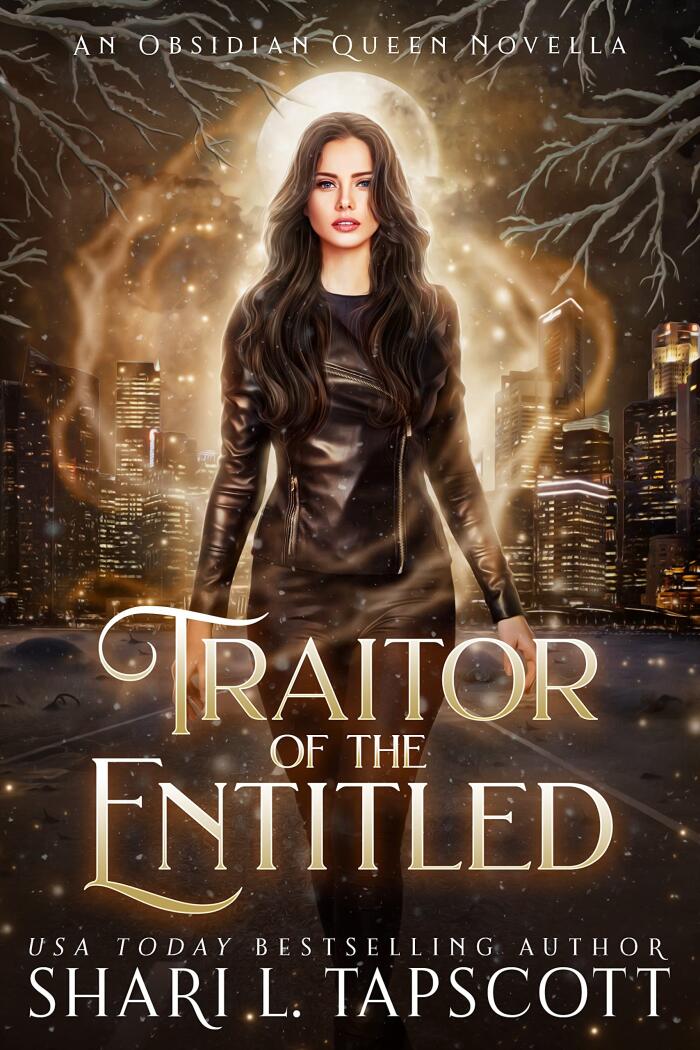 Traitor of the Entitled