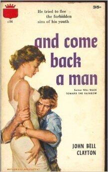And Come Back a Man