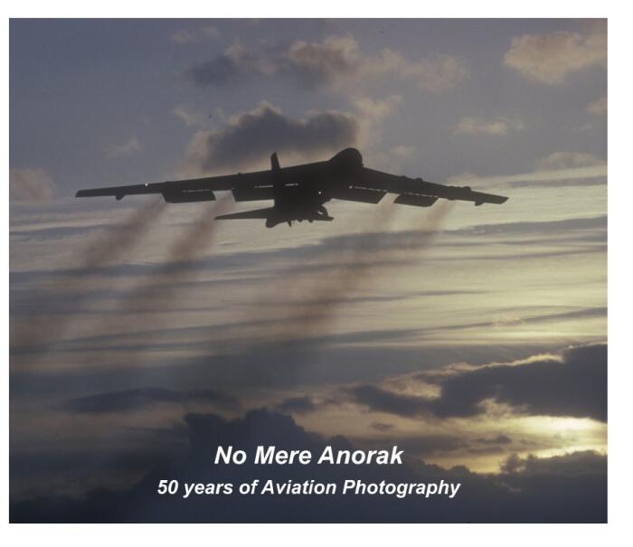 No Mere Anorak