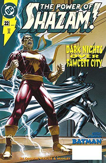 The Power of Shazam (1995-1999) #22