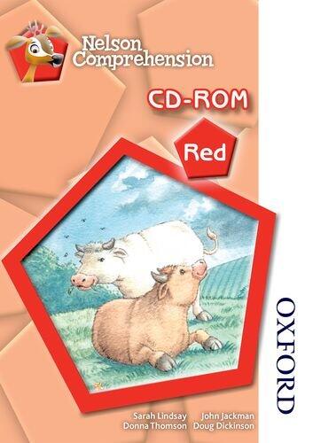 Nelson Comprehension CD-ROM Red