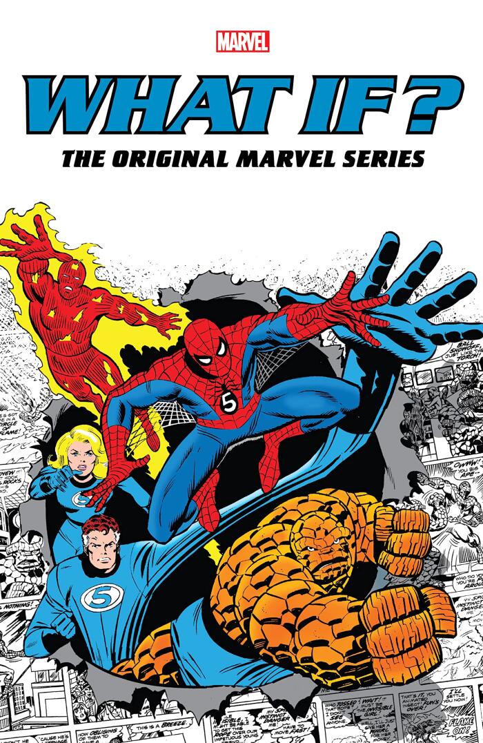 What If?: The Original Marvel Series Omnibus Vol. 1 (What If?
