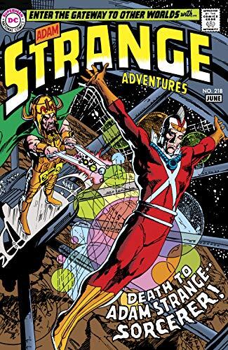 Strange Adventures (1950-1973) #218