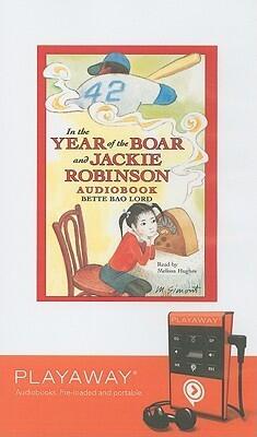 In the Year of the Boar and Jackie Robinson: Library Edition
