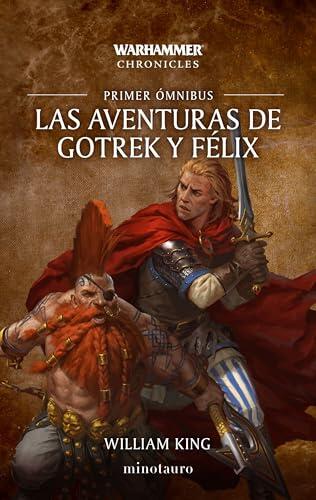 Las aventuras de Gotrek y Félix Omnibus nº 01/06