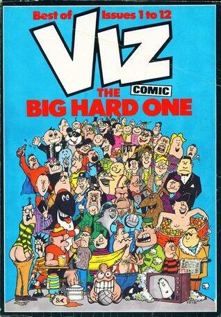 VIZ Comic - The Big Hard One