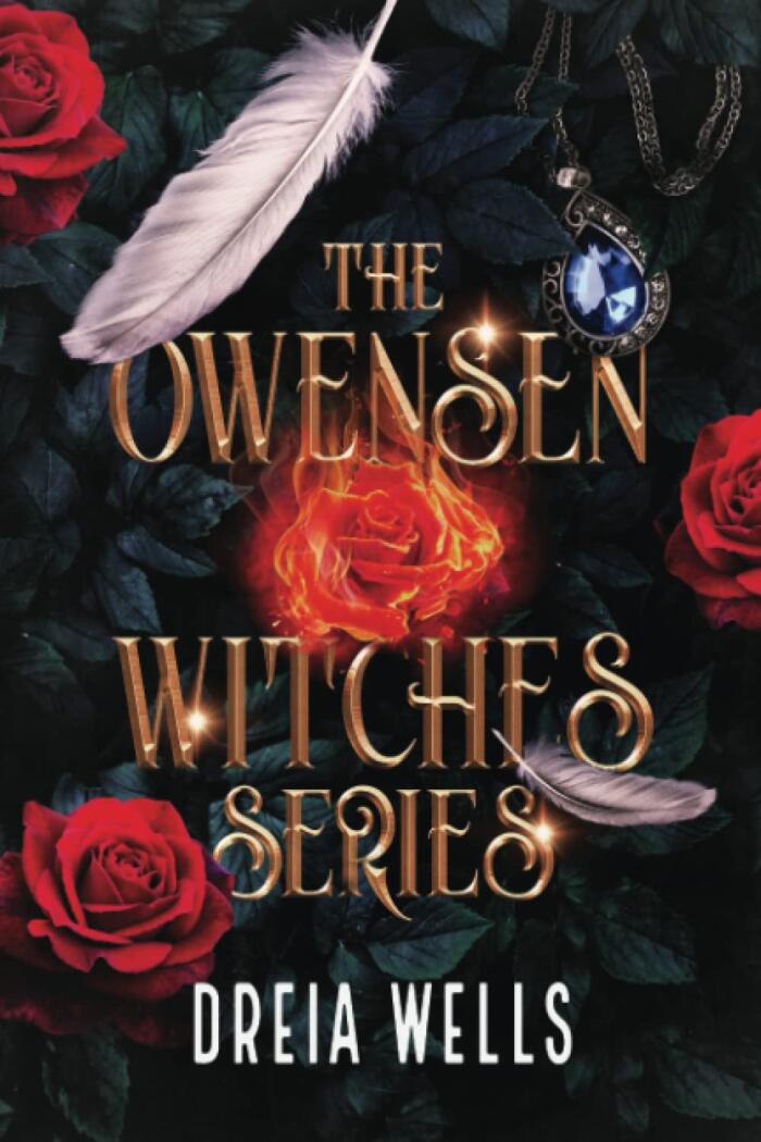 The Owensen Witches Series Omnibus