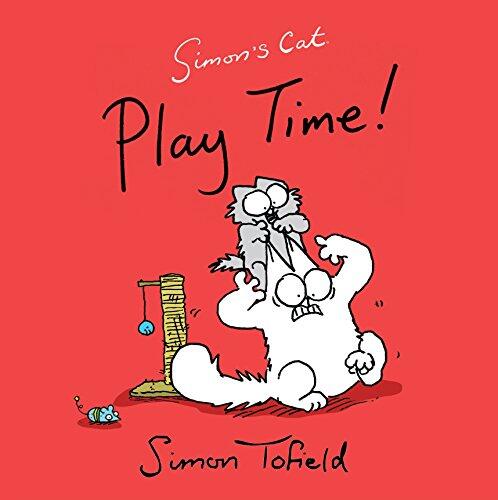 Play Time!: A Simon's Cat Book