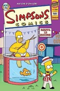 Simpsons Comics, n. 66