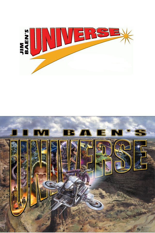 Jim Baen's Universe (Volume 1, Number 1)