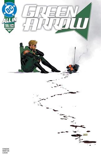 Green Arrow (2023-) #24