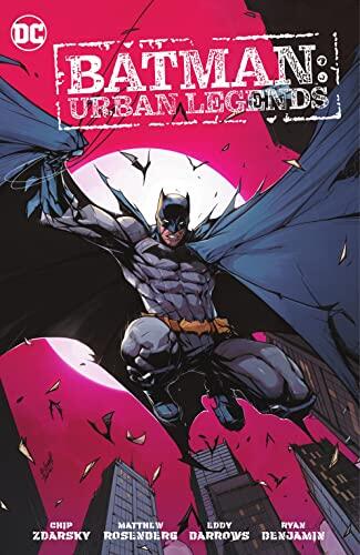 Batman: Urban Legends (Vol. 1)
