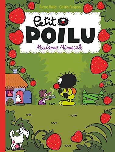 Petit Poilu - Tome 20 - Madame Minuscule