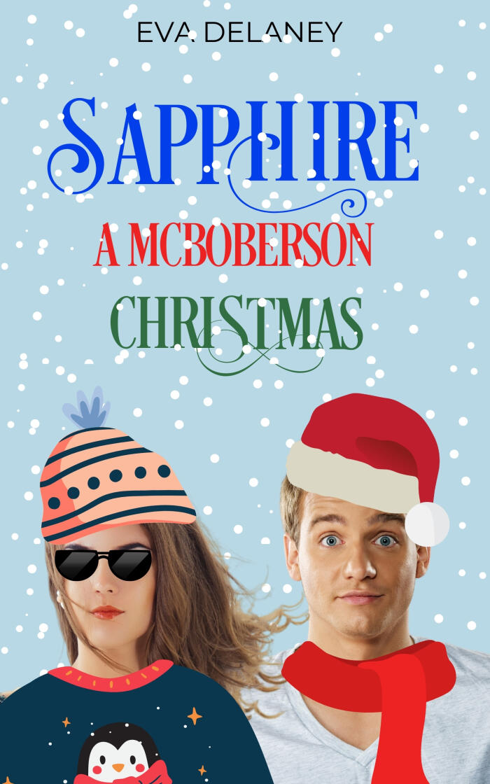 Sapphire: A McBoberson Christmas