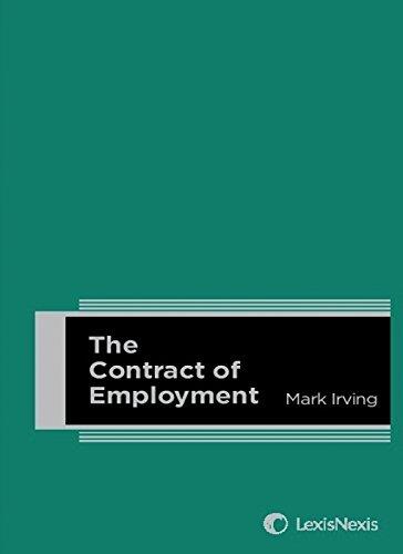 The Contract of Employment