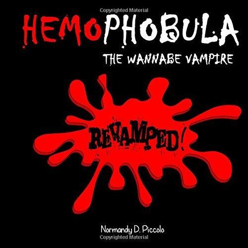 Hemophobula: The Wannabe Vampire Revamped!
