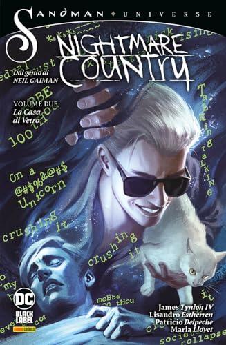 Nightmare country. Sandman universe. Vol
