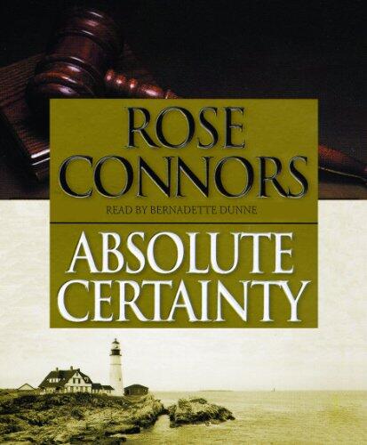 Absolute Certainty, e3094