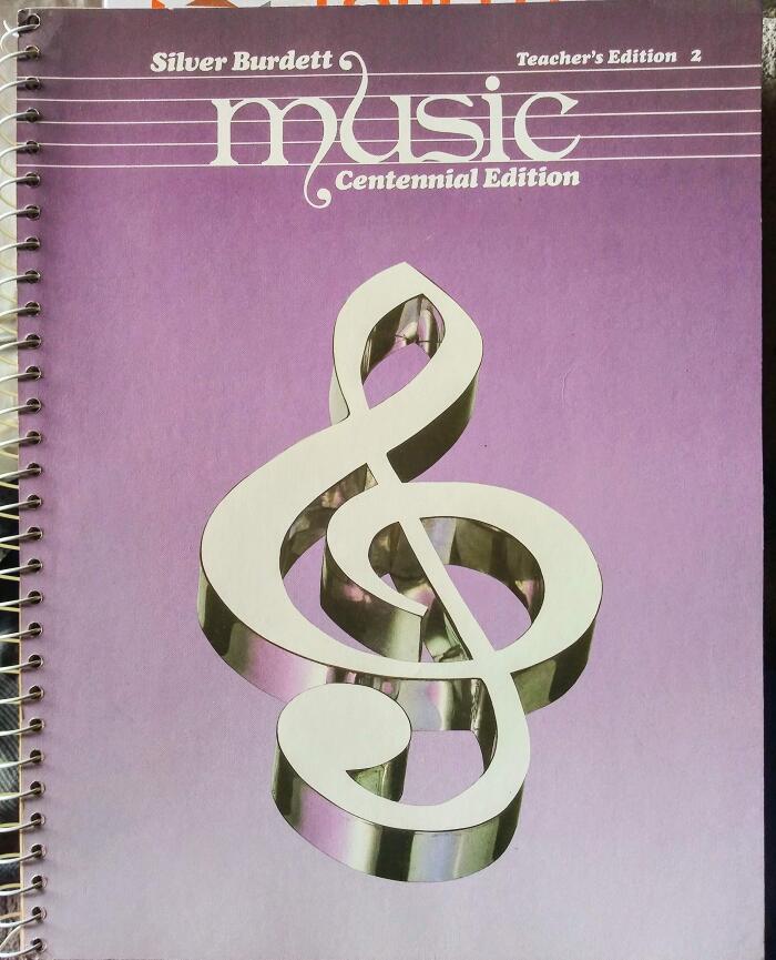 Silver Burdett Music Centennial Edition