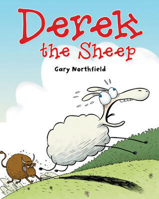 Derek The Sheep
