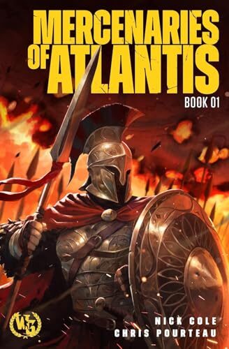Mercenaries of Atlantis