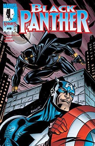 Black Panther #9