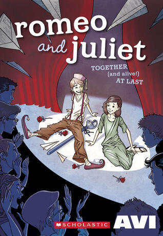 Romeo and Juliet Together (And Alive!) at Last