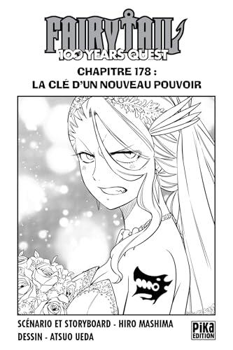 Fairy Tail - 100 Years Quest Chapitre 178