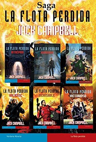 Pack La Flota Perdida completa