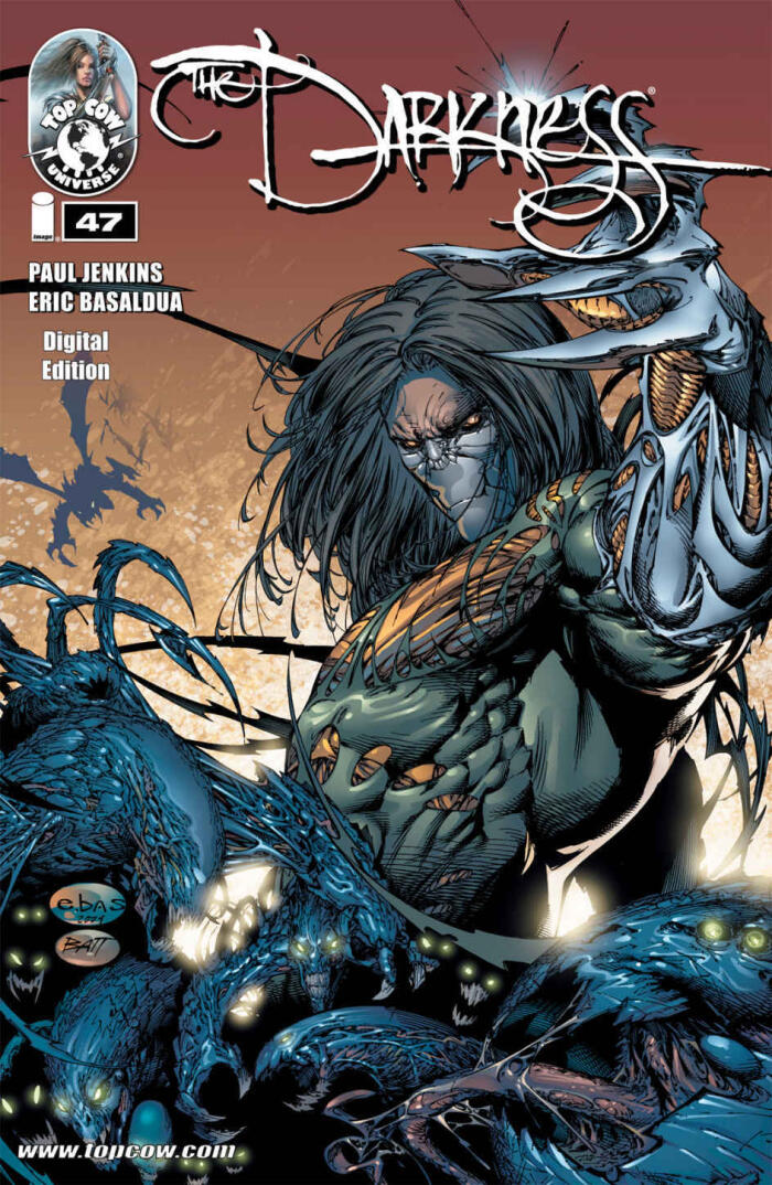 The Darkness #47