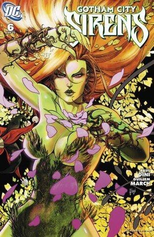 Gotham City Sirens #6