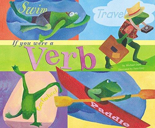 If You Were a Verb