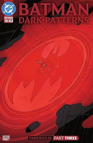 Batman: Dark Patterns (2024-) #9