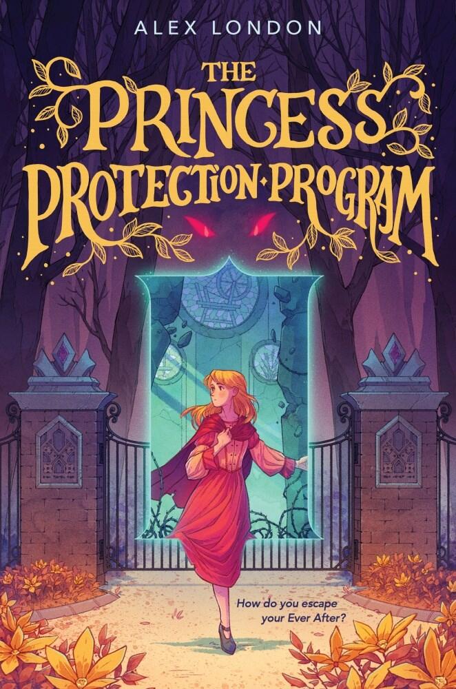 The Princess Protection Program