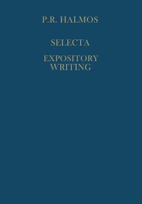 Selecta II - Expository Writings