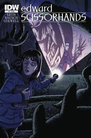 Edward Scissorhands #4
