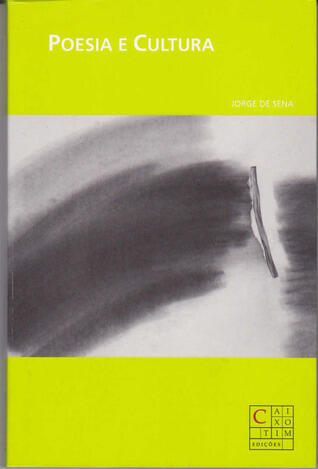 Poesia e Cultura