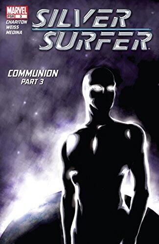 Silver Surfer (2003-2004) #3