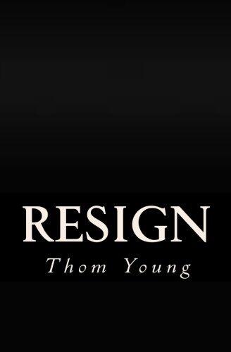 Resign