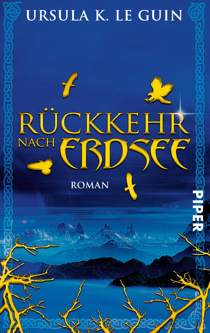 Rückkehr nach Erdsee: Roman