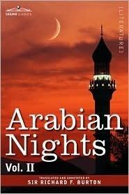 One Thousand and One Arabian Nights; Volume 2 of 16