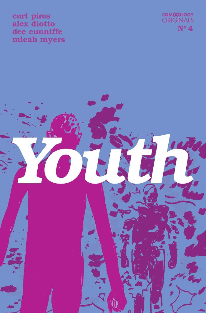 Youth #4 (of 4)