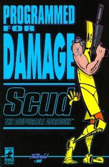 Scud: The Disposable Assassin Vol. 2 - Programmed For Damage