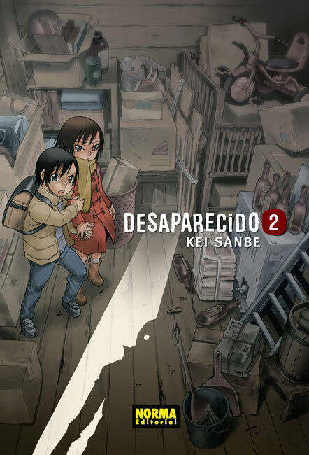 Desaparecido Vol. 2